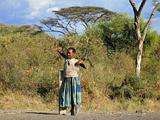 Ethiopia - 336 - Giovane ragazza